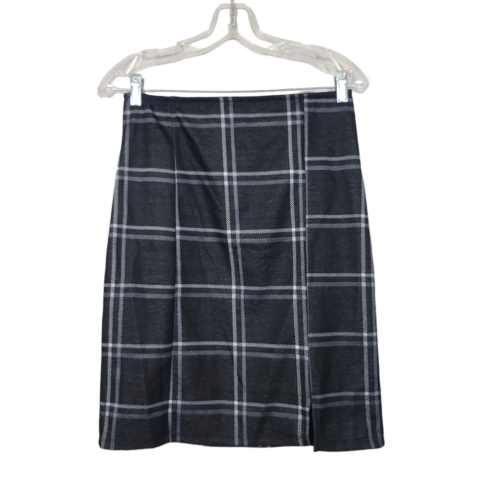 FSL Tapparel Plaid Skirt M